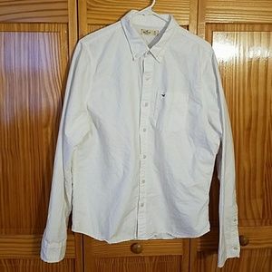 Hollister button up